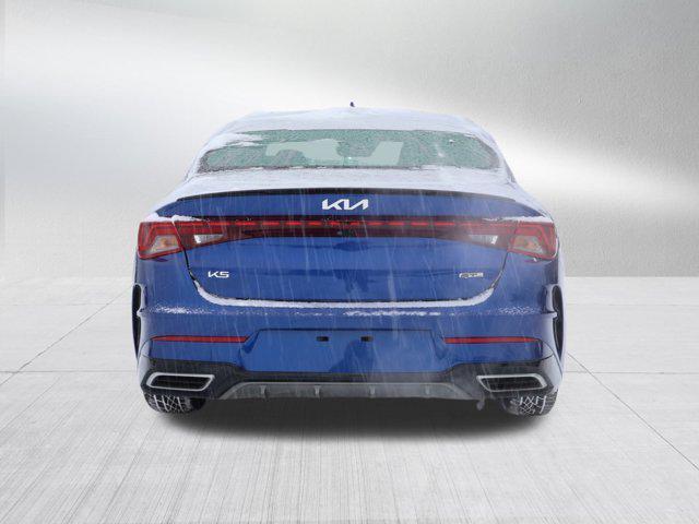 used 2023 Kia K5 car, priced at $23,235