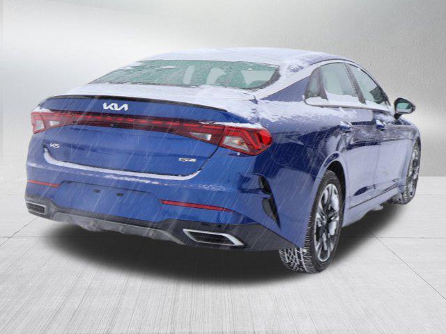 used 2023 Kia K5 car, priced at $23,235