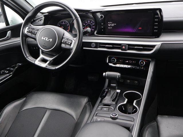used 2023 Kia K5 car, priced at $23,235