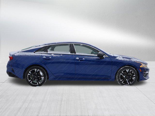 used 2023 Kia K5 car, priced at $23,235