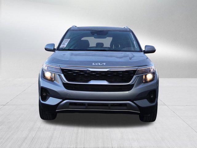 used 2023 Kia Seltos car, priced at $20,995