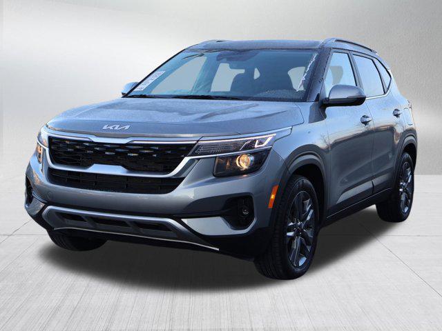 used 2023 Kia Seltos car, priced at $20,995