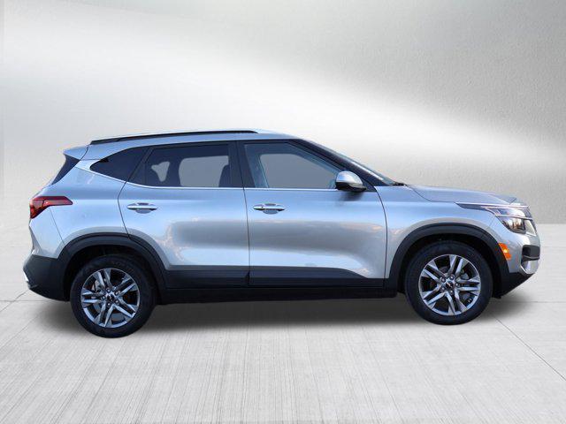 used 2023 Kia Seltos car, priced at $20,995
