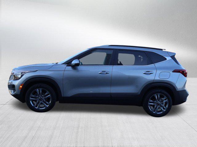 used 2023 Kia Seltos car, priced at $20,995