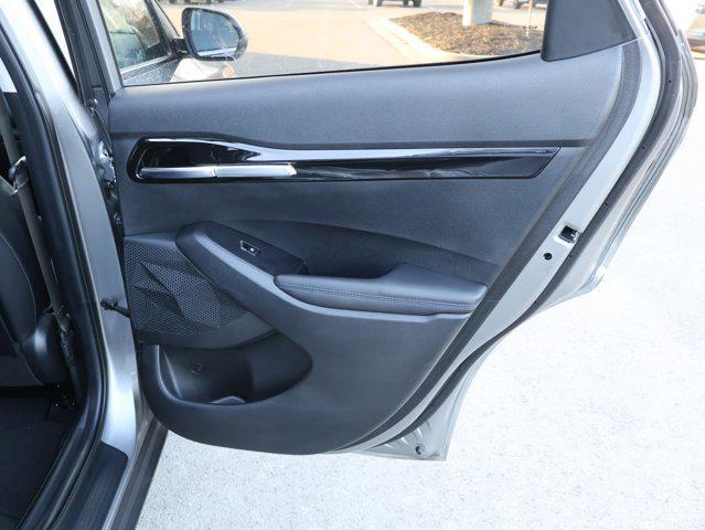 used 2023 Kia Seltos car, priced at $20,995