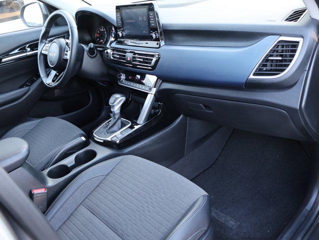 used 2023 Kia Seltos car, priced at $20,995