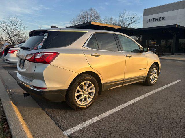 used 2020 Chevrolet Equinox car, priced at $14,999