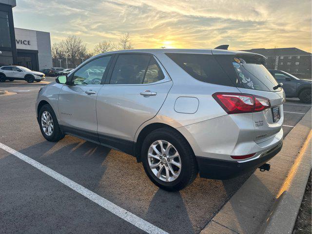 used 2020 Chevrolet Equinox car, priced at $14,999