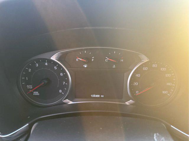 used 2020 Chevrolet Equinox car, priced at $14,999