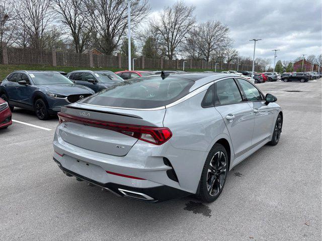 used 2023 Kia K5 car, priced at $24,995