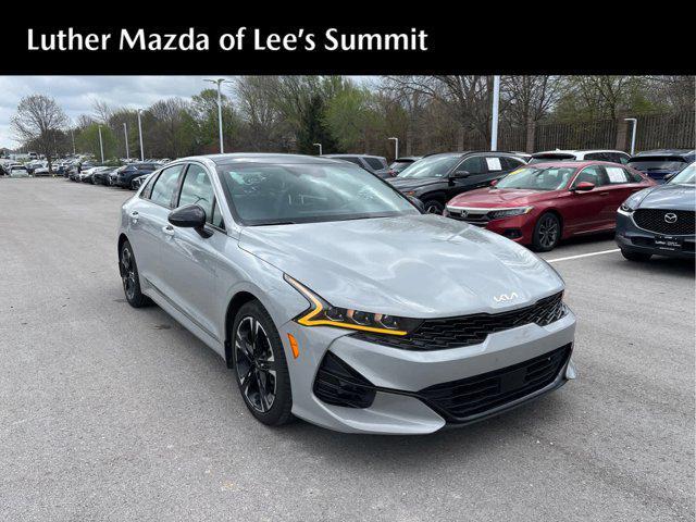 used 2023 Kia K5 car, priced at $24,995