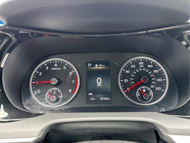 used 2023 Kia K5 car, priced at $24,995