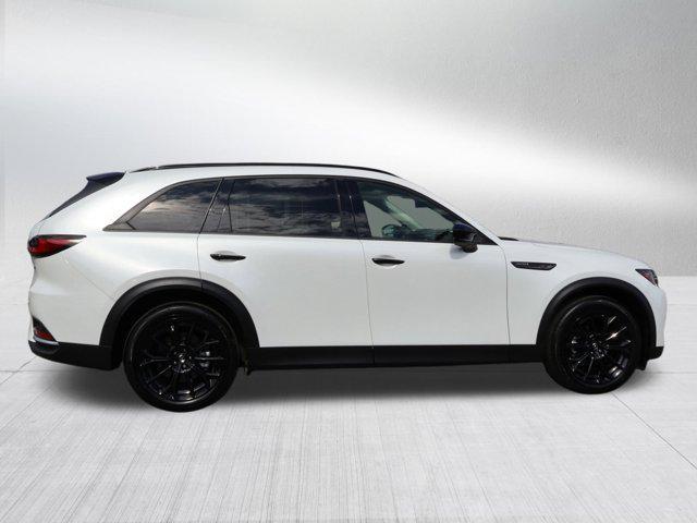 used 2025 Mazda CX-70 car, priced at $38,995