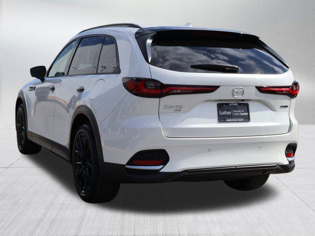 used 2025 Mazda CX-70 car, priced at $38,995