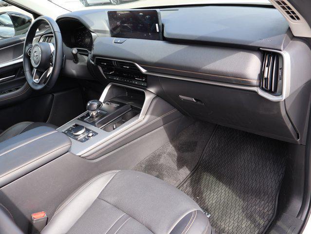 used 2025 Mazda CX-70 car, priced at $38,995