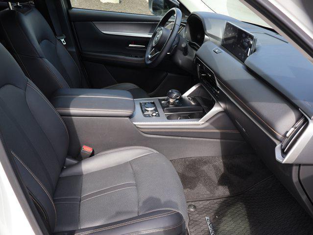 used 2025 Mazda CX-70 car, priced at $38,995
