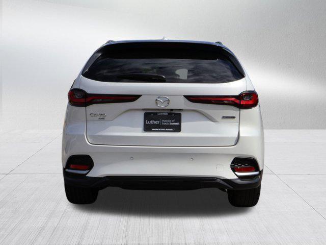 used 2025 Mazda CX-70 car, priced at $38,995