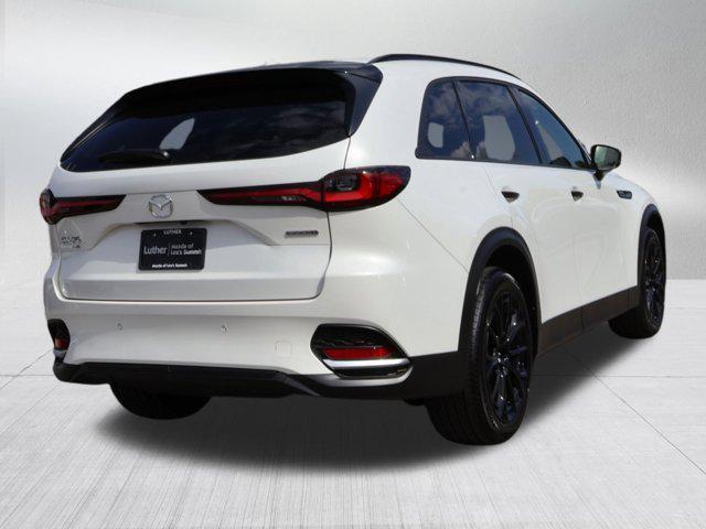 used 2025 Mazda CX-70 car, priced at $38,995