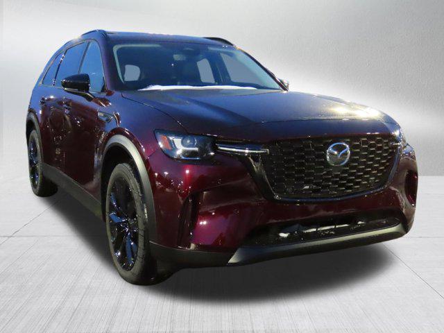new 2026 Mazda CX-90 car, priced at $46,504