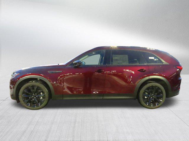 new 2026 Mazda CX-90 car, priced at $46,504