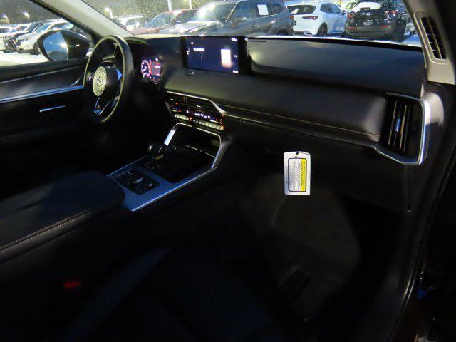 new 2026 Mazda CX-90 car, priced at $46,504