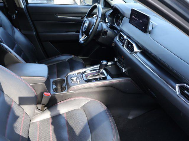 used 2024 Mazda CX-5 car, priced at $25,705