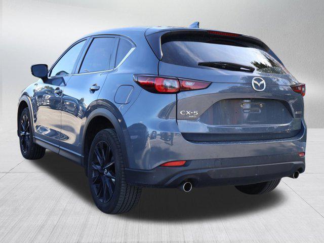 used 2024 Mazda CX-5 car, priced at $25,705