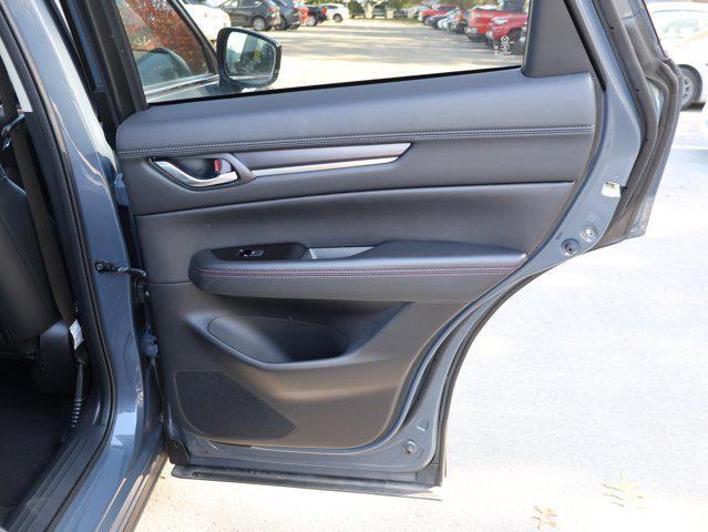 used 2024 Mazda CX-5 car, priced at $25,705