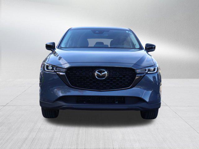 used 2024 Mazda CX-5 car, priced at $25,705