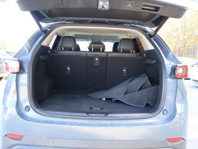 used 2024 Mazda CX-5 car, priced at $25,705