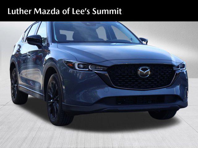 used 2024 Mazda CX-5 car, priced at $25,705