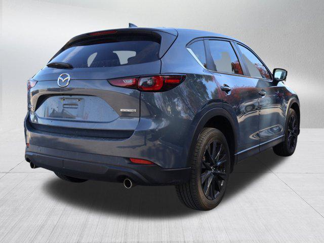 used 2024 Mazda CX-5 car, priced at $25,705