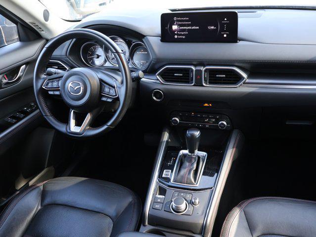 used 2024 Mazda CX-5 car, priced at $25,705