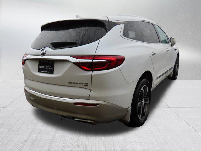 used 2019 Buick Enclave car, priced at $24,725