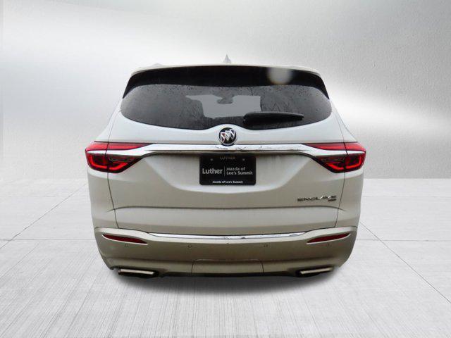 used 2019 Buick Enclave car, priced at $24,725