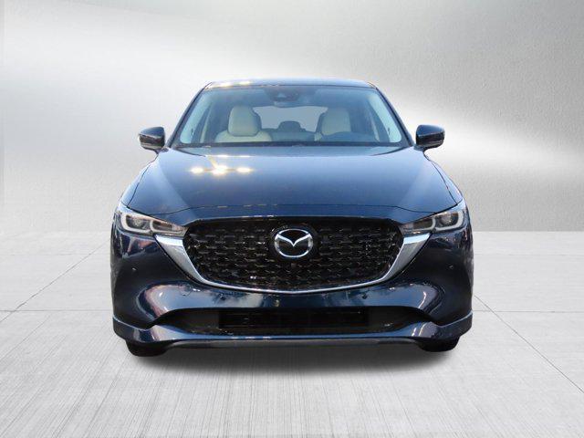 new 2025 Mazda CX-5 car, priced at $34,935