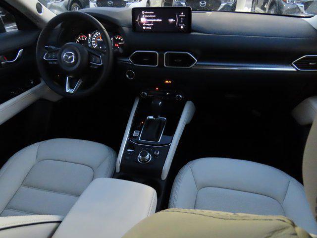 new 2025 Mazda CX-5 car, priced at $34,935