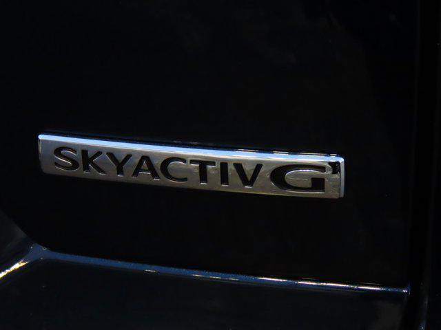 new 2025 Mazda CX-5 car, priced at $34,935