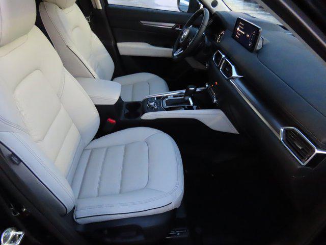 new 2025 Mazda CX-5 car, priced at $34,935