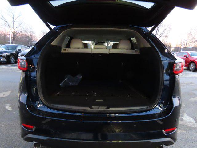 new 2025 Mazda CX-5 car, priced at $34,935