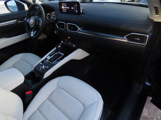 new 2025 Mazda CX-5 car, priced at $34,935