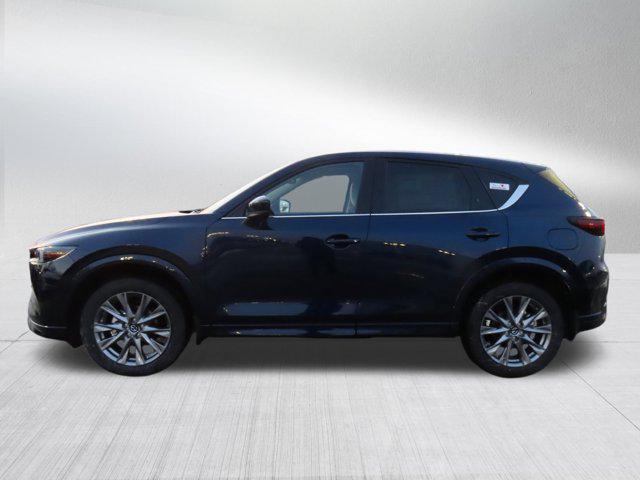 new 2025 Mazda CX-5 car, priced at $34,935