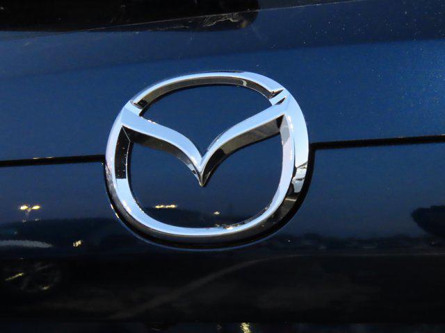 new 2025 Mazda CX-5 car, priced at $34,935