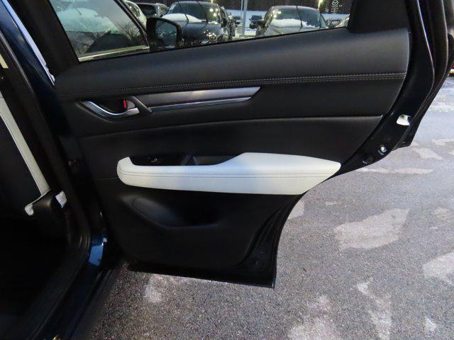 new 2025 Mazda CX-5 car, priced at $34,935