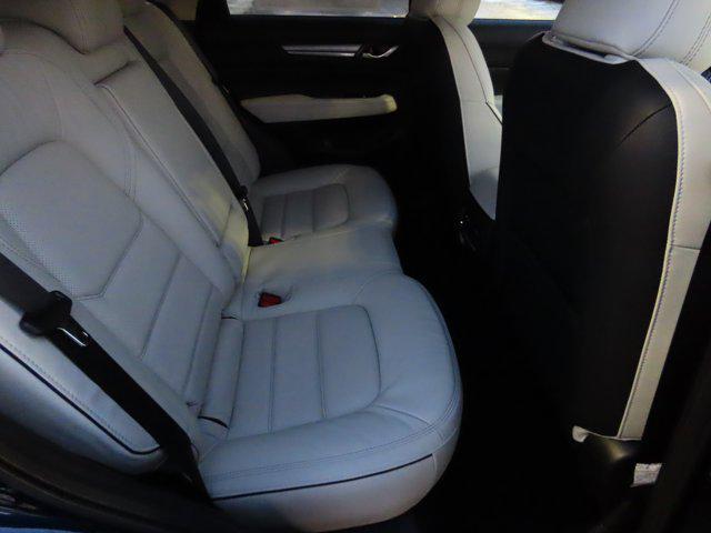 new 2025 Mazda CX-5 car, priced at $34,935