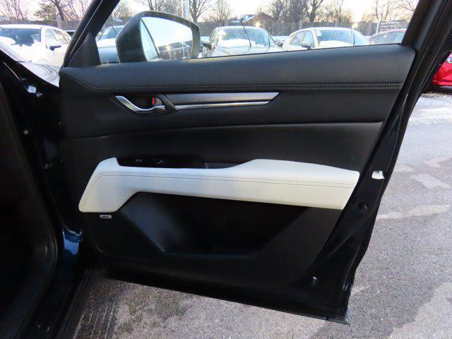 new 2025 Mazda CX-5 car, priced at $34,935