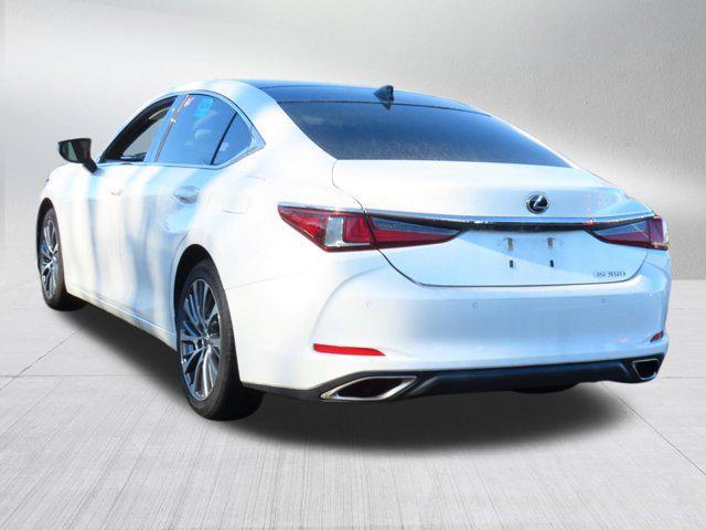 used 2019 Lexus ES 350 car, priced at $26,765