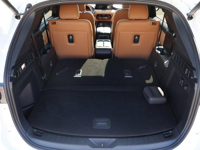 used 2025 Mazda CX-90 car, priced at $45,399