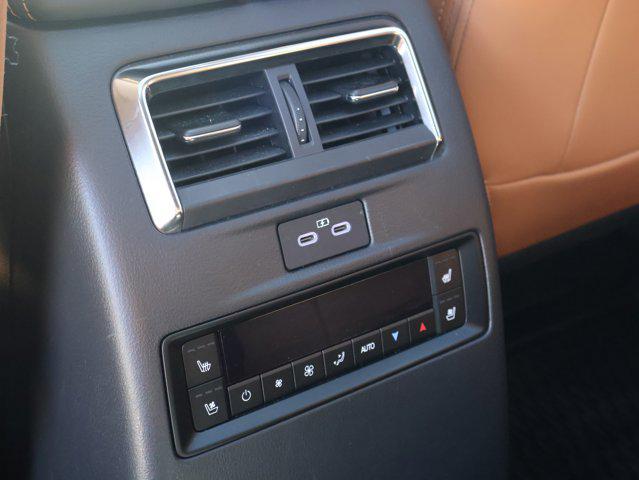 used 2025 Mazda CX-90 car, priced at $45,399