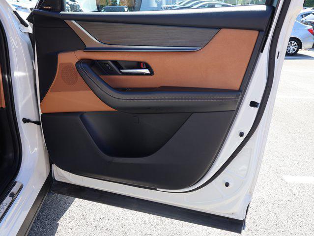 used 2025 Mazda CX-90 car, priced at $45,399